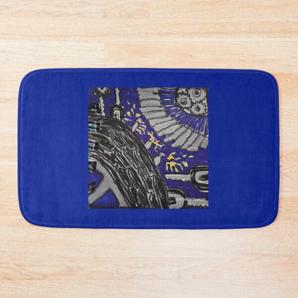 Item preview, Car Troubles  designed and sold by DancingCreek.