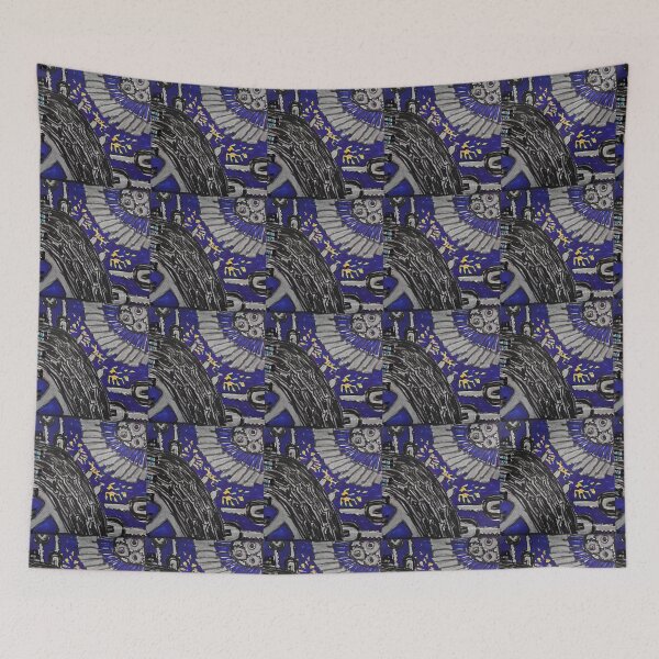 Item preview, Car Troubles  designed and sold by DancingCreek.