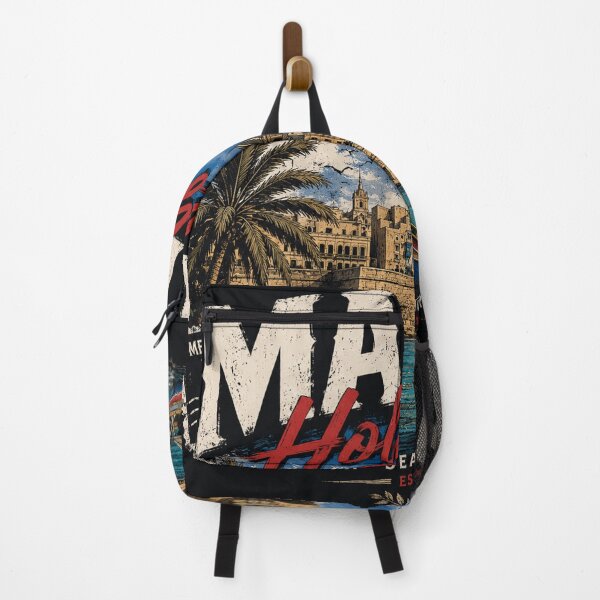 Item preview, Malta Holiday art work designed and sold by extremeshirt.