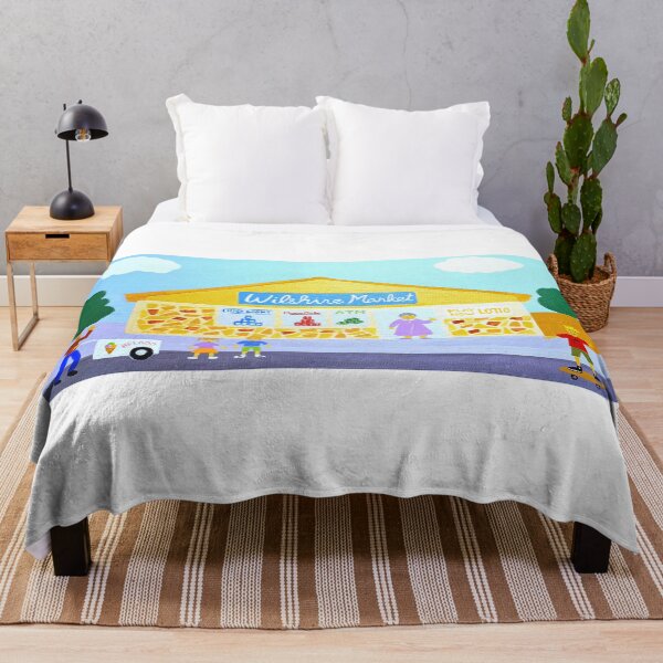 Item preview, Wilshire Market designed and sold by punkoliver80.