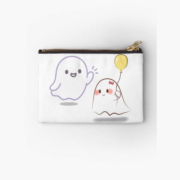 Item preview, Cute Kawaii Ghost Friends Sticker designed and sold by MAStrends.