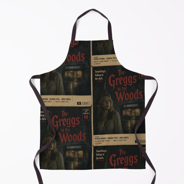 Item preview, Baked in the Woods designed and sold by Hyper-fantasia.