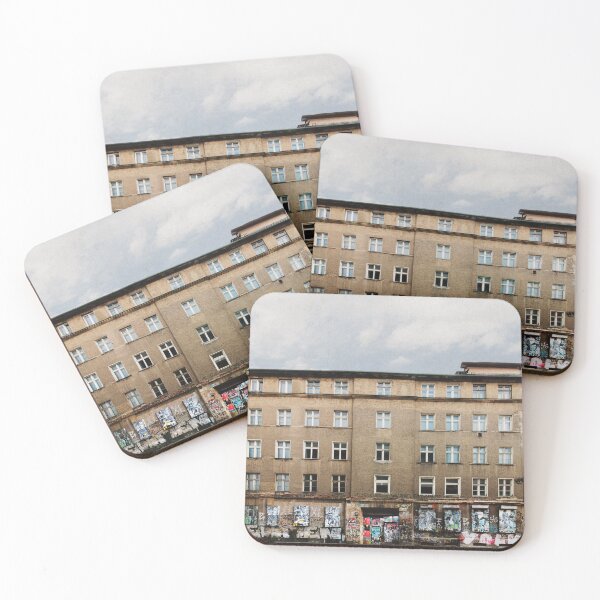 Item preview, derelict building in berlin designed and sold by younglen.
