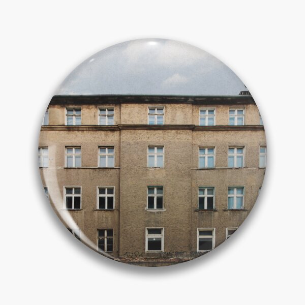 Item preview, derelict building in berlin designed and sold by younglen.