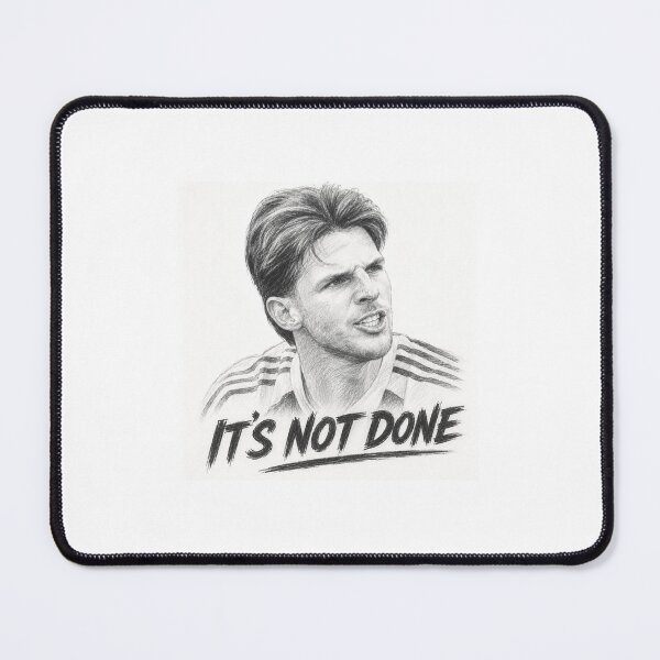 Item preview, Declan Rice, "it's not done", Arsenal  designed and sold by HinckleyGooner.