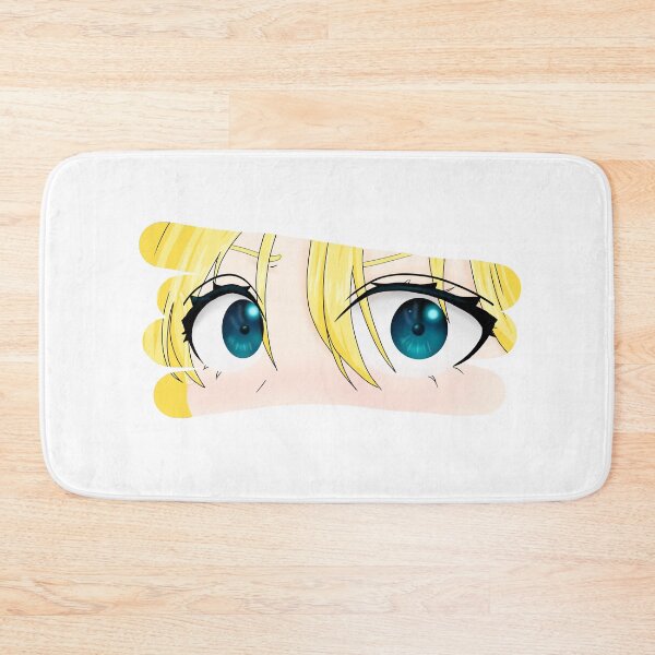 Item preview, Anime with blue eyes designed and sold by Reemartglow-.