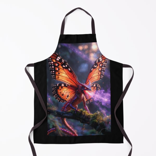 Item preview, The Flamebreath Faedrake designed and sold by Stubblejumper Artworks.