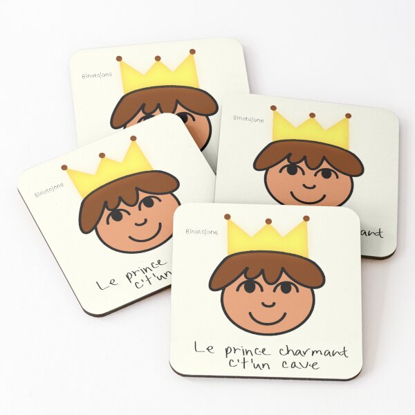 Item preview, Prince Charming is a caveman designed and sold by Binotojone.