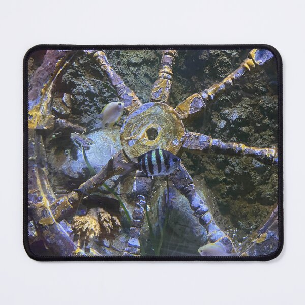 Item preview, Underwater Ruins designed and sold by YukilapinBN.