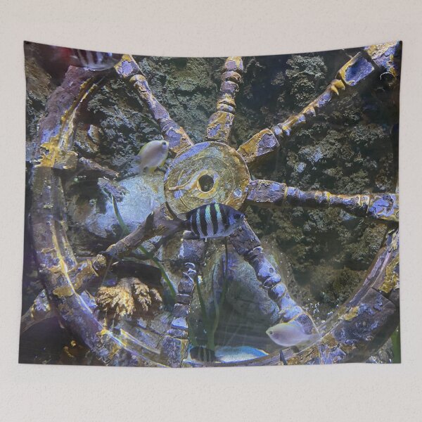 Item preview, Underwater Ruins designed and sold by YukilapinBN.