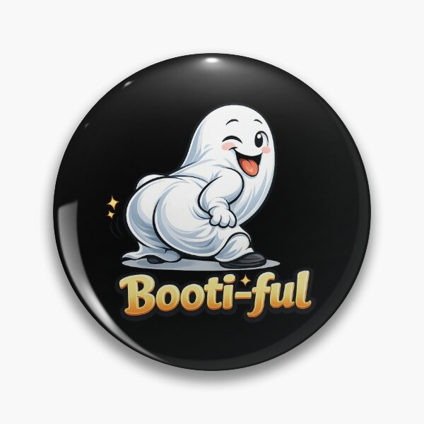 Item preview, Dancing Ghost designed and sold by ParanormalCount.