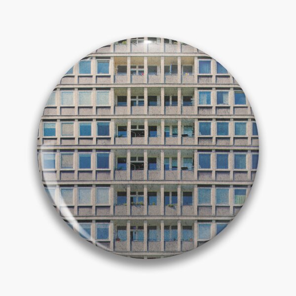 Item preview, tower block in west berlin designed and sold by younglen.