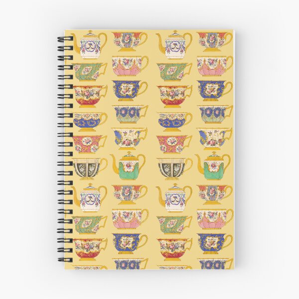 Item preview, Teacups designed and sold by GrayHareCards.