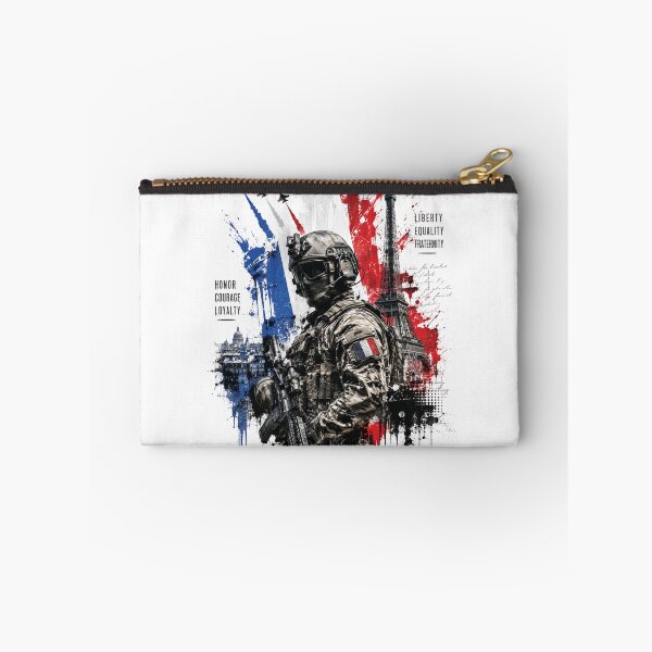 Item preview, French Tactical Spirit designed and sold by Countries&Cities Shop.