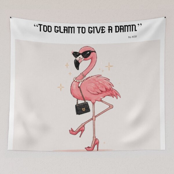 Item preview, Too Glam 3 designed and sold by AIIMAGENEDITION.