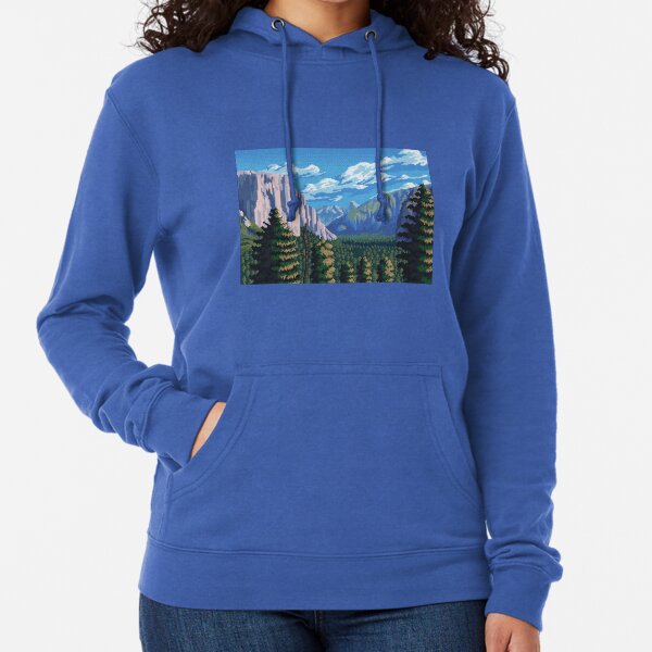 Valley Lightweight Hoodie