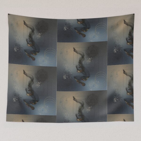 Item preview, Digital art ideal for decoration designed and sold by Windybell97.
