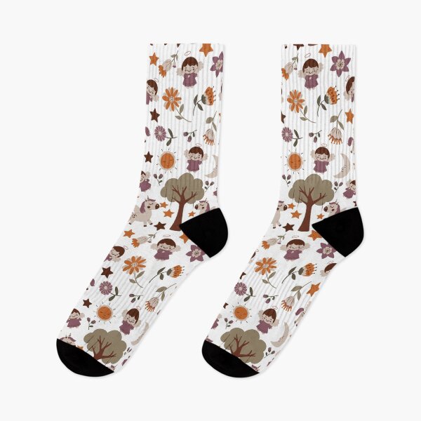 Item preview, unicorn and angles designed and sold by saraartjem.