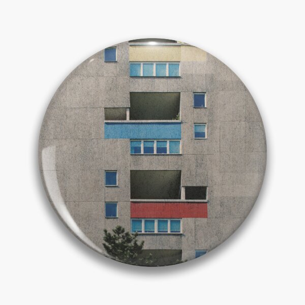 Item preview, tower block in west berlin designed and sold by younglen.