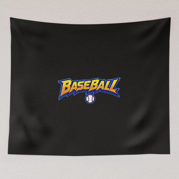 Item preview, BASEBALL VINTAGE RETRO designed and sold by Atelier RLGS.