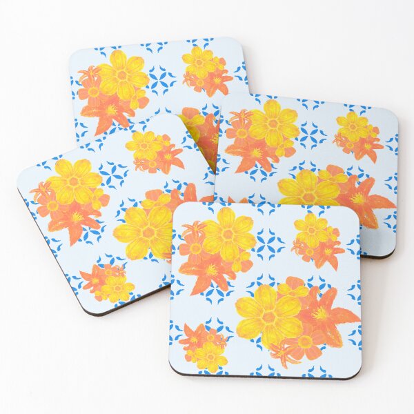 Item preview, Summer flowers designed and sold by Ona-melissa.