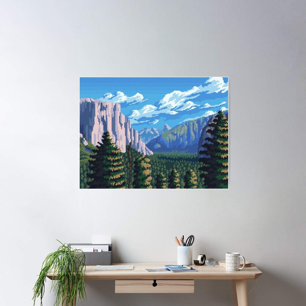 Valley Poster