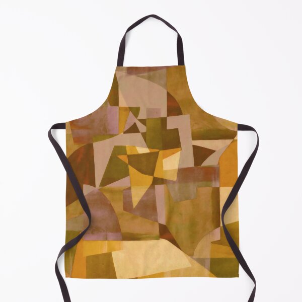 Item preview, Warm Hued Geometric abstract Art designed and sold by Pixels & Paint.