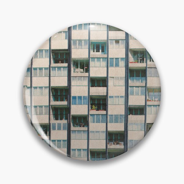 Item preview, tower block in west berlin designed and sold by younglen.