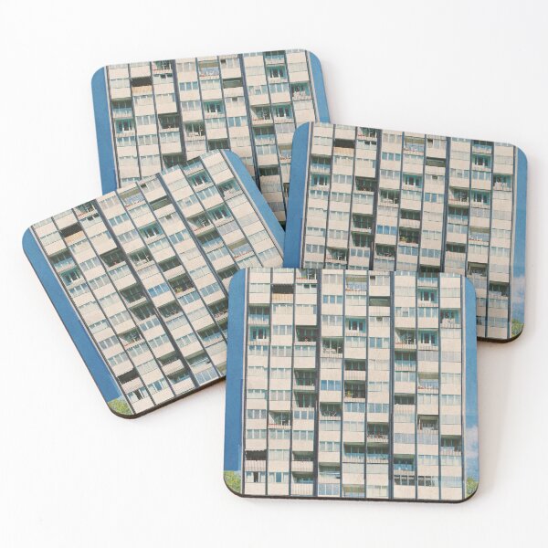 Item preview, tower block in west berlin designed and sold by younglen.