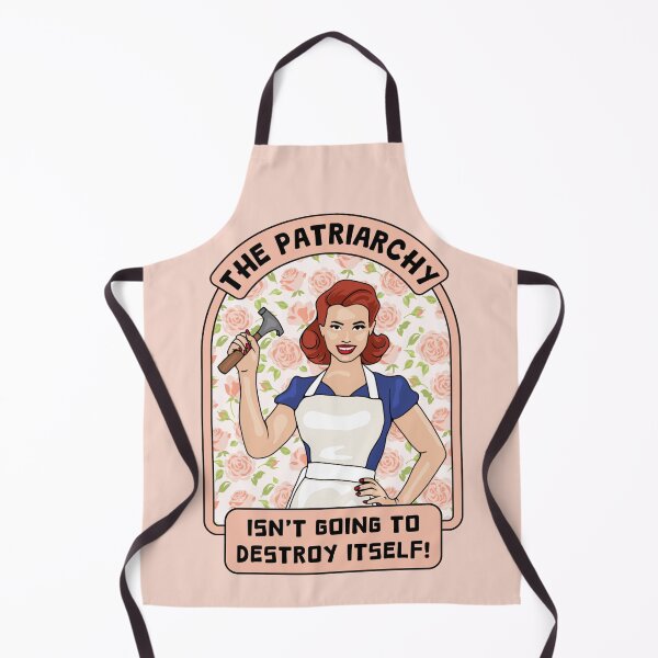 Item preview, Patriarchy Isn't Going To Destroy Itself! designed and sold by Unhinged Heather.