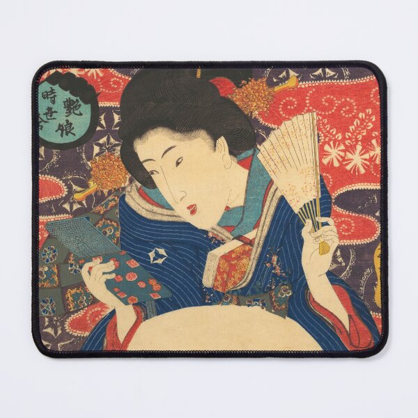 Item preview, Vintage Japanese Art designed and sold by Inspirationmotivation.