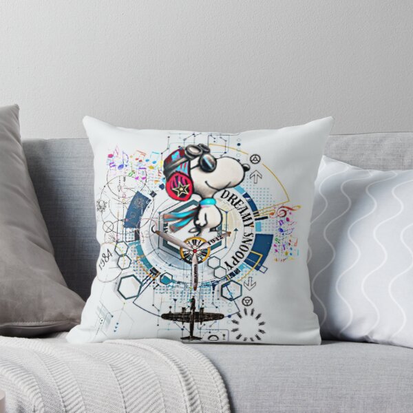 Item preview, Dreamy Snoopy Dog Flying. designed and sold by Rosa1977.