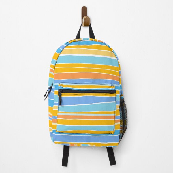Item preview, Colorful Abstract Stripes designed and sold by Enchanted Adventure .