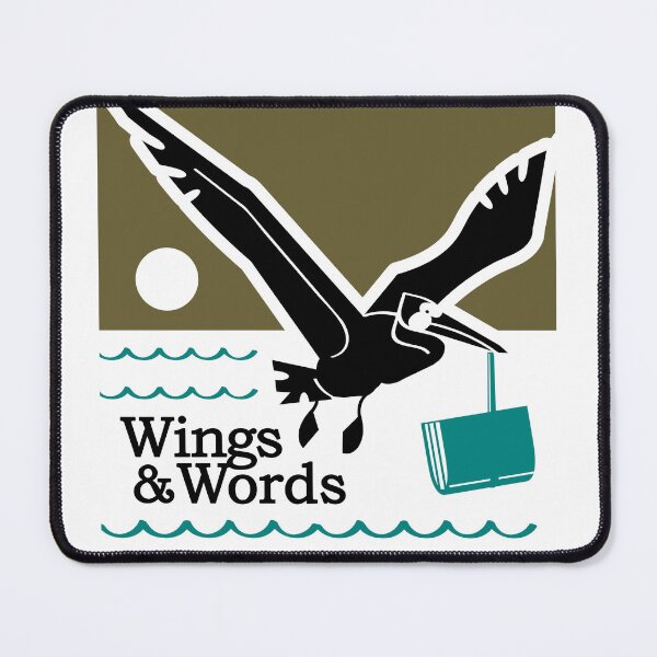 Item preview, Pelican wings and words designed and sold by Konopikyu.