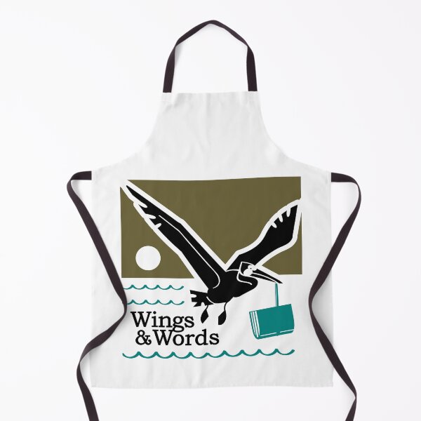 Item preview, Pelican wings and words designed and sold by Konopikyu.