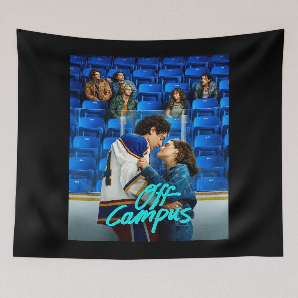 Item preview, Off Campus designed and sold by CatyArte6.