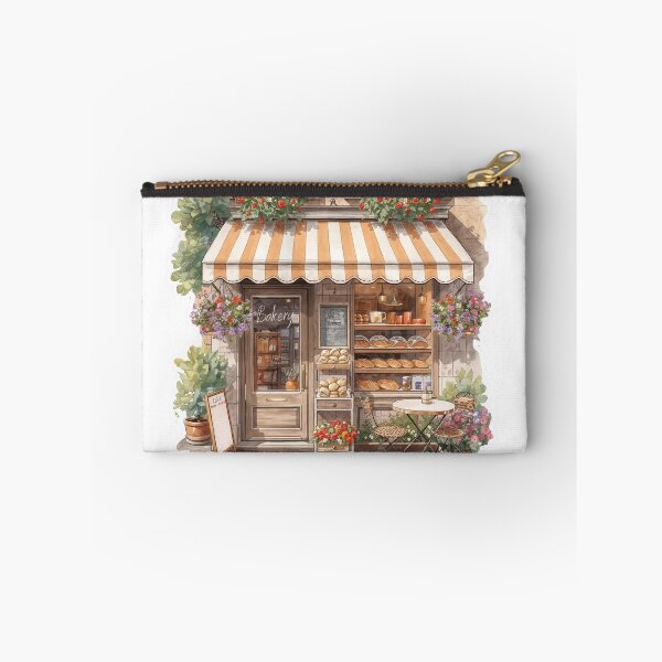 Item preview, European Summer Bakery designed and sold by CozyinTime.