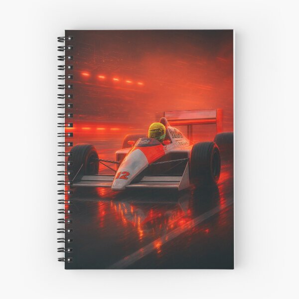 Item preview, McLaren MP4/4 – Ayrton Senna designed and sold by aloefx.