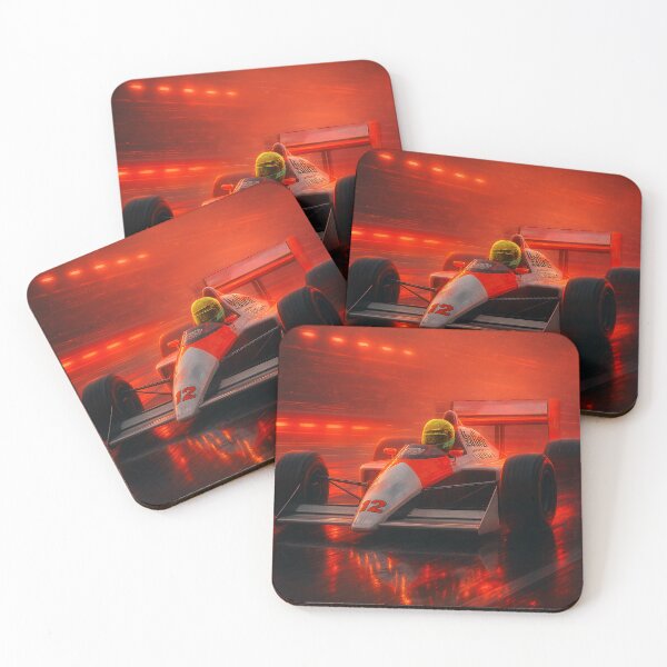 Item preview, McLaren MP4/4 – Ayrton Senna designed and sold by aloefx.