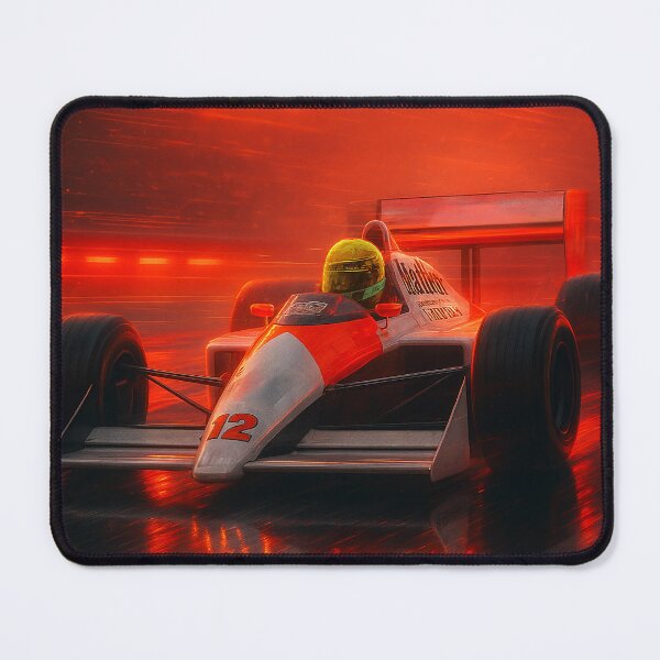 Item preview, McLaren MP4/4 – Ayrton Senna designed and sold by aloefx.
