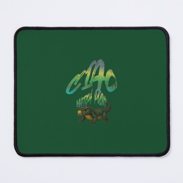 Item preview, Humor Alligator with Tennis Ball designed and sold by MonsoonInkX.