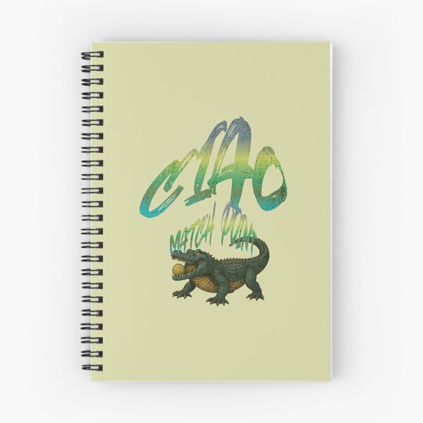 Item preview, Humor Alligator with Tennis Ball  designed and sold by MonsoonInkX.