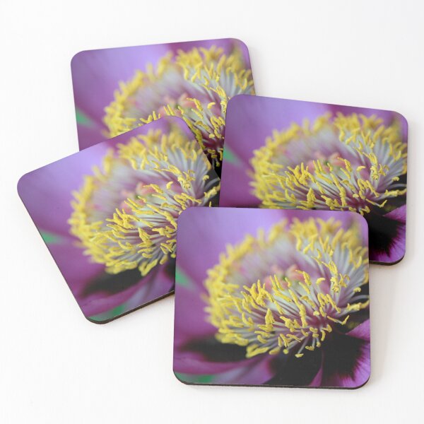 Item preview, Yellow heart of flower in spring garden designed and sold by olena2552.