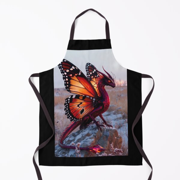 Item preview, The Frostveil Dragon designed and sold by Stubblejumper Artworks.