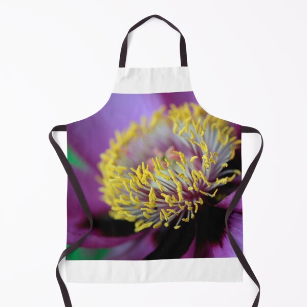 Item preview, Yellow heart of flower in spring garden designed and sold by olena2552.