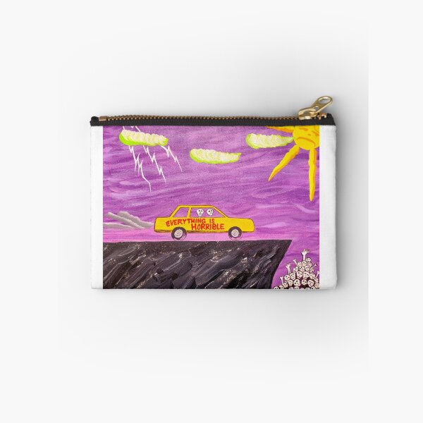 Item preview, Everything is Horrible designed and sold by punkoliver80.
