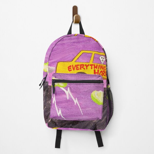 Item preview, Everything is Horrible designed and sold by punkoliver80.