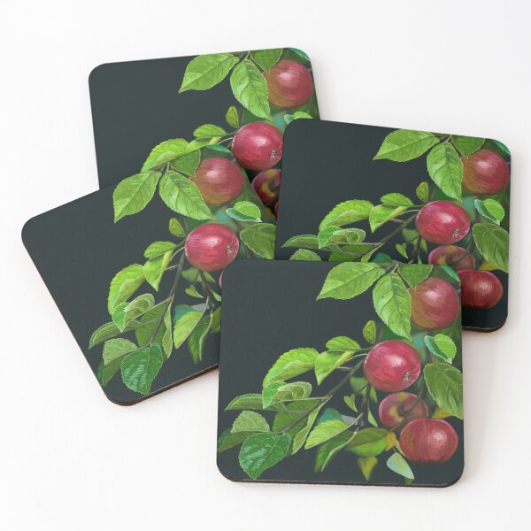 Item preview, Red Apples designed and sold by D-P-R-Art.