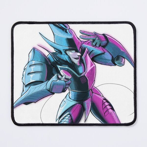 Item preview, Blurr at the Disco designed and sold by ManCatRex.