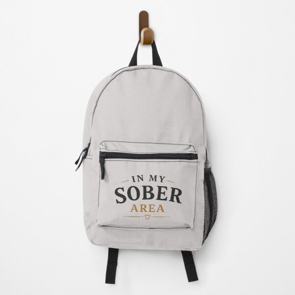 Item preview, In My Sober Area Heart designed and sold by PinkBounti2023.